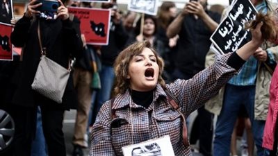 تشديد الإجراءات الأمنية بمدن إيرانية قبل ذكرى وفاة مهسا أميني‎