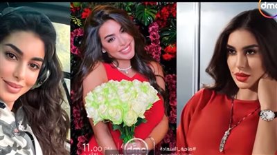 ياسمين صبري: هفضل دائما مادة للشائعات | فيديو 