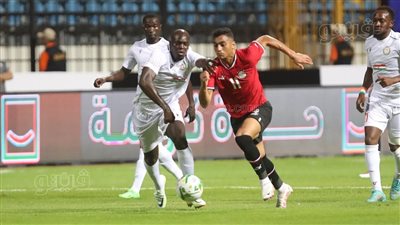 منتخب مصر يبحث عن الهدف الرابع أمام النيجر بعد مرور 75 دقيقة 