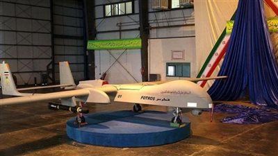 بسبب الطائرات المسيرة.. أوكرانيا تسحب أوراق اعتماد السفير الإيراني لديها