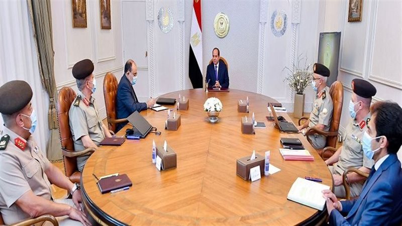 الرئيس السيسي