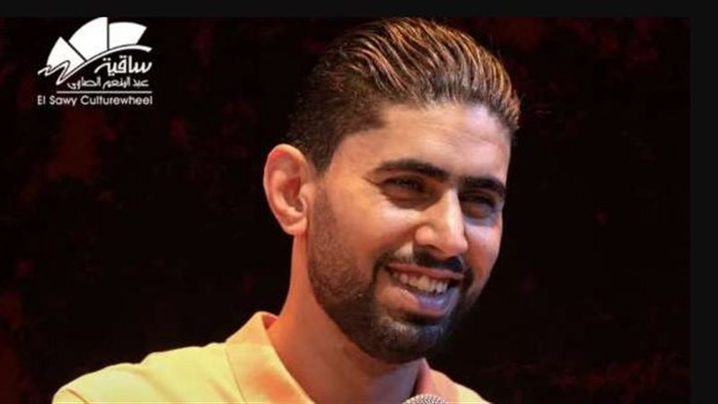 المطرب أحمد سالم