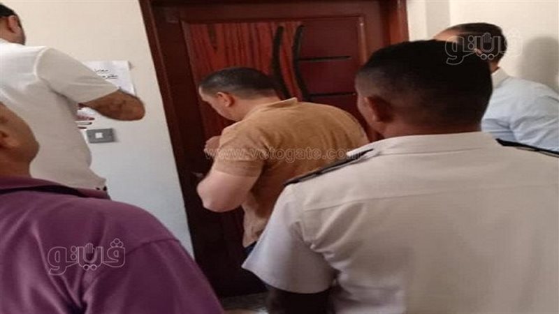 تشميع معملين للتحاليل