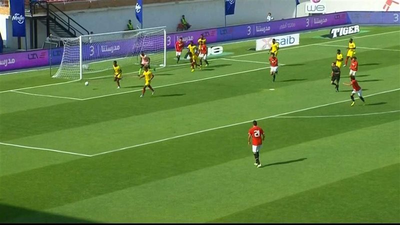 المنتخب الأولمبي