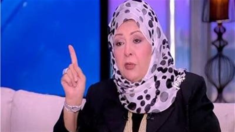 الفنانة عفاف شعيب