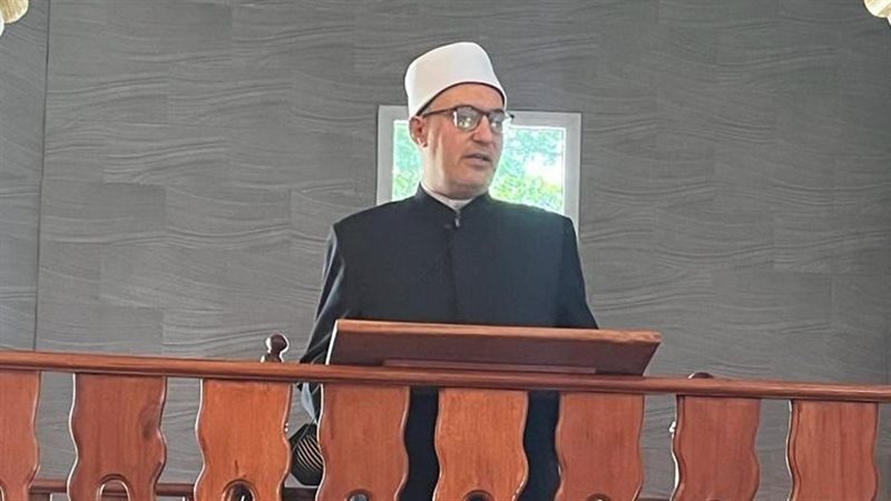 امين البحوث الإسلامية