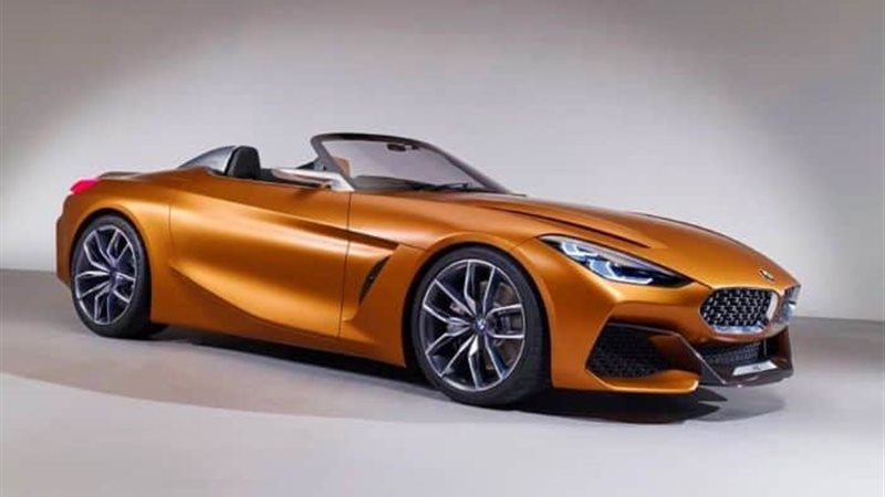 بي إم دبليو Z4