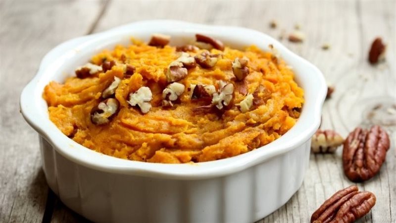 بطاطا بالكاسترد