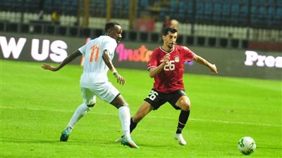 أبو الدهب: محمود حمادة مكسب كبير للمنتخب