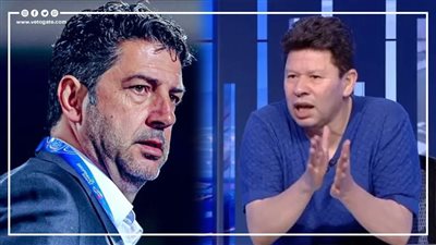 رضا عبد العال يفتح النار على فيتوريا: مدرب ضعيف فنيا