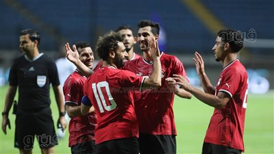 بتوقيع صلاح.. منتخب مصر يفوز على النيجر بثلاثية وديا