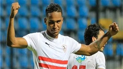 المونديال يحسم مصير سيف الجزيري مع الزمالك
