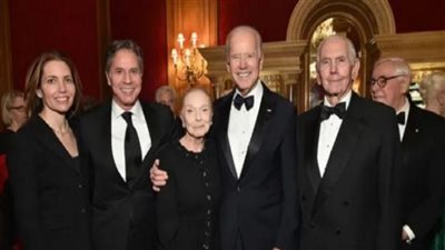 بلينكن يشكر معزيه في وفاة والده