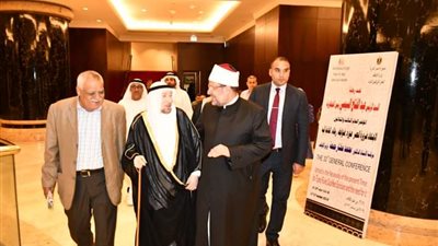 تعرف على محاور مؤتمر وزارة الأوقاف الدولي 