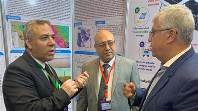 المنصورة تشارك في منتدى أنشطة وفعاليات الجامعات الحكومية لمواجهة التغيرات المناخية