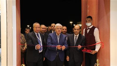 وزير التعليم العالي يشهد ختام منتدى فعاليات وأنشطة الجامعات الحكومية 