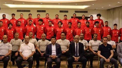 موعد مباراة منتخب الشباب أمام الكويت والقنوات الناقلة 