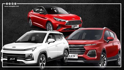 قبل وبعد زيادة سبتمبر.. أسعار سيارات جاك | إنفوجراف