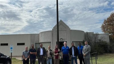 الرقابة على الصادرات تنظم زيارة لمصنع Maccor للبطاريات بالولايات المتحدة