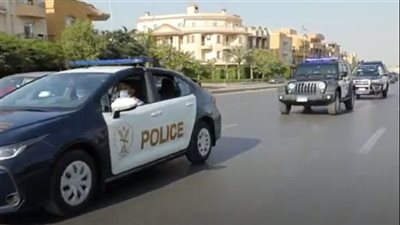 الشرطة تحرر 557 مخالفة لقرار ترشيد استهلاك الكهرباء 