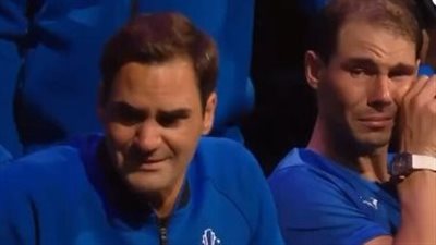 استعان ببكاء نادل وفيدرير.. نبيل الحلفاوي يوجه رسالة لجمهور الأهلي والزمالك 