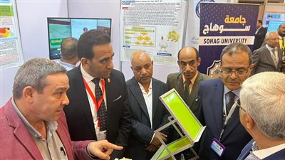رئيس جامعة سوهاج: المشاركة بـ3 أبحاث متميزة بمنتدى مواجهة التغيرات المناخية