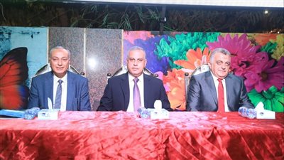 محافظ سوهاج يكرم وكلاء النائب العام الجدد والطلاب المتفوقين بحفل نادي قضاة