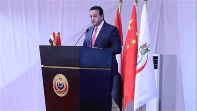 وزير الصحة يفتتح المجمع اللوجيستي المميكن لحفظ وتوزيع اللقاحات بشركة «فاكسيرا».. ويؤكد: مصر لديها مخزون من لقاحات فيروس كورونا يكفي حتى عام 2023