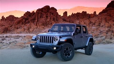 وقف إنتاج محركات الوقود.. جيب تودع سيارات فارأوت روبيكون ديزل