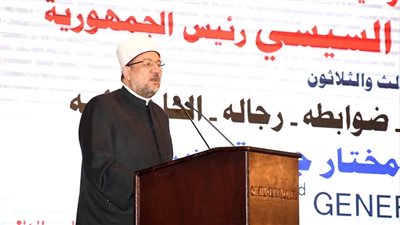 تفاصيل انطلاق مؤتمر الأوقاف الدولي.. مختار جمعة: الاجتهاد الجماعي يحقق التقارب بين العلماء.. وكيل الأزهر يشيد بموضوع المؤتمر.. ووزير الأوقاف السعودي: السيسي باني مصر الحديثة