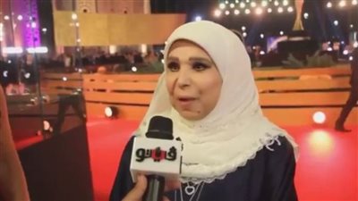 مديحة حمدي: أبحث عن دور درامي مؤثر | فيديو 