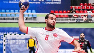 محمد إبراهيم يقود يد الأهلي مؤقتا