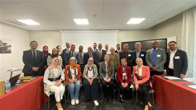 نائب رئيس جامعة الأزهر يترأس المؤتمر الدولي لمشروع التغيرات المناعية بفرنسا 