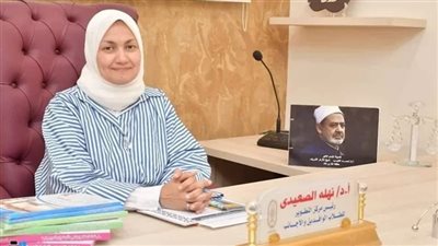 مستشارة شيخ الأزهر لشئون الوافدين: المنصب ثقة كبيرة من الإمام الأكبر| فيديو 