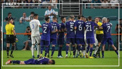 أطول سلسلة لا هزيمة للمنتخبات حول العالم| انفوجراف