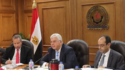 المجلس الأعلى للجامعات يعلن تفاصيل الاستعداد للعام الدراسي الجديد