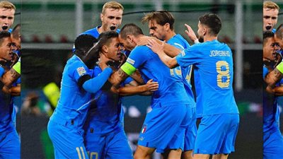 إيطاليا تزيد من متاعب إنجلترا في دوري أمم أوروبا
