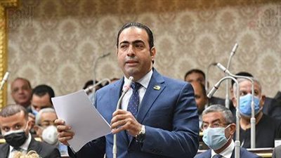 رئيس شباب البرلمان: إعلان الاستعداد لاستضافة أولمبياد 2036 نجاح للرياضة المصرية 