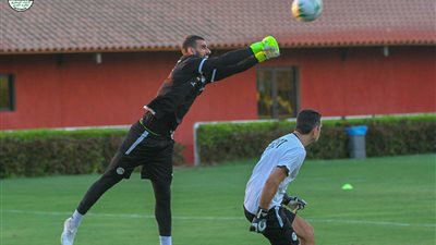 غير مرغوب فيه.. سر حرمان أحمد الشناوي من المشاركة أمام ليبيريا