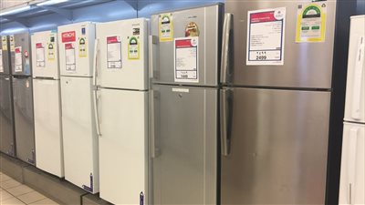 بالأرقام.. تراجع واردات مصر من الثلاجات في أول 7 أشهر من 2022 