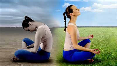 خطوات التخلص من الطاقة السلبية والاستمتاع بالحياة 