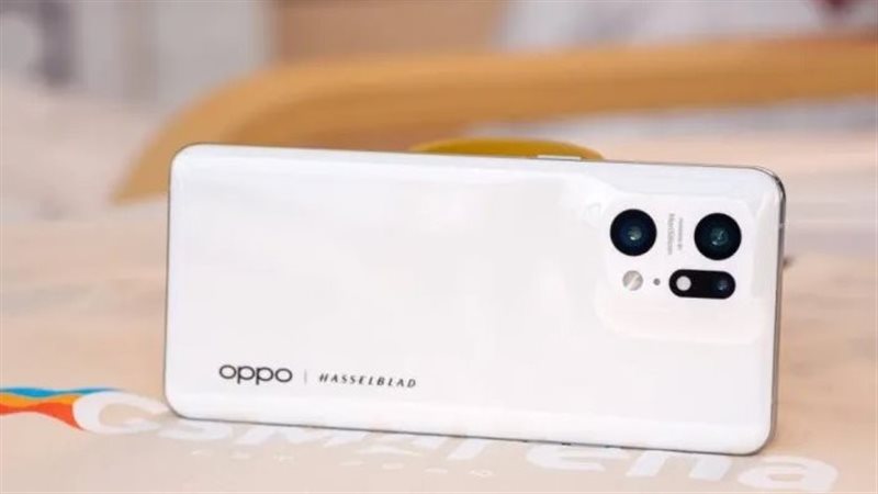  كاميرا سلسلة Oppo