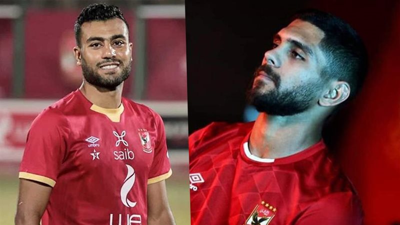  شادي حسين وحسام
