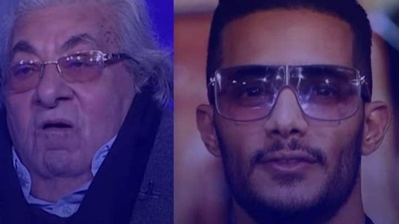 فاروق فلوكس ومحمد