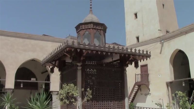  مسجد المتولي بالمحلة