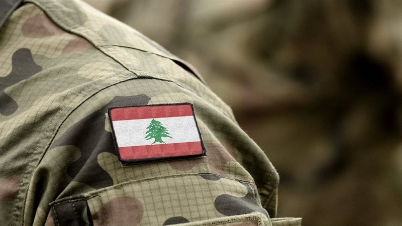 الجيش اللبناني 