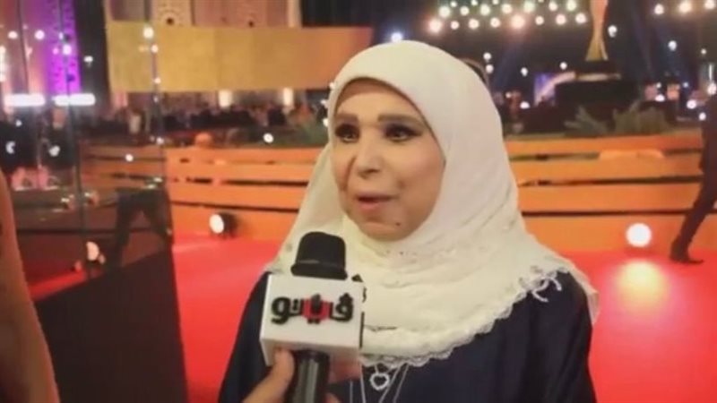 الفنانة مديحة حمدي،