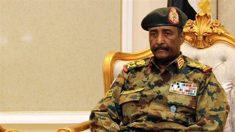 رئيس مجلس السيادة