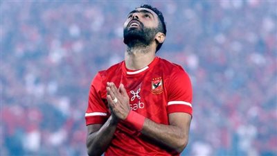 بعد تجاهل كولر.. رد فعل حسين الشحات على استبعاده من التشكيل الأساسي للأهلي 