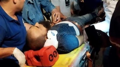 إصابة برلماني في حادث تصادم ببني سويف